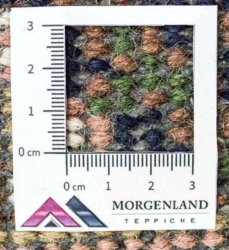 Oriental Rug - 160 x 90 cm - blue