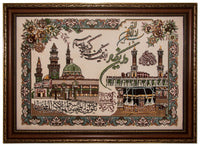 Tapestry - 110 x 80 cm -