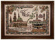 Tapestry 110x80cm - Oriental Rug