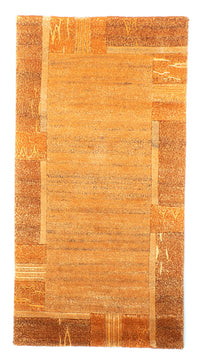 Nepal Rug - 140 x 72 cm - orange