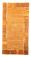 Nepal Rug - 140 x 72 cm - orange