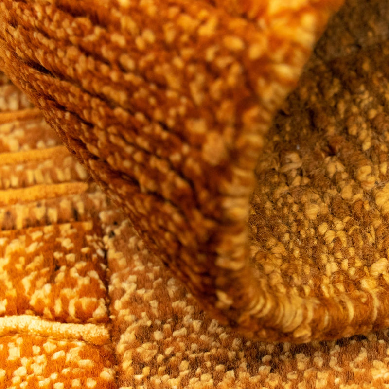 Nepal Rug - 140 x 72 cm - orange