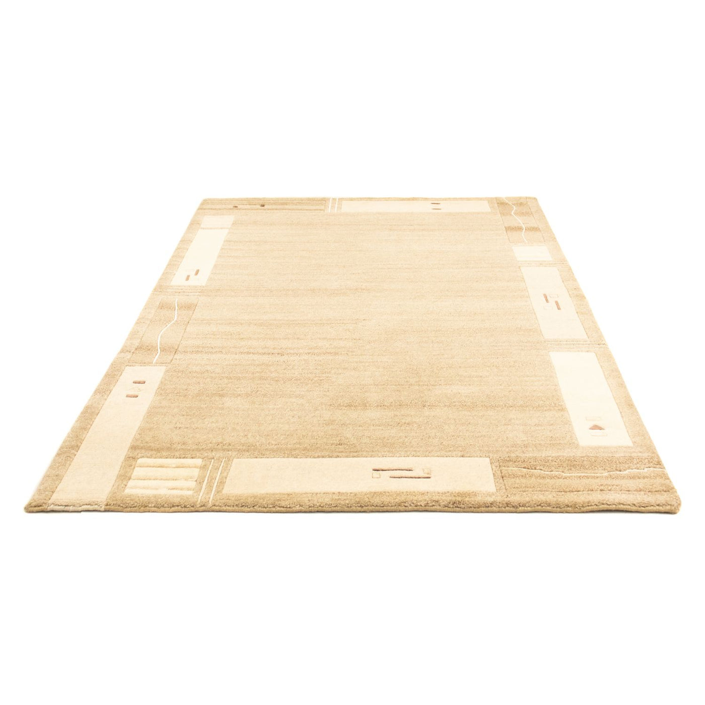 Nepal Rug 196x145cm - Wool Rug