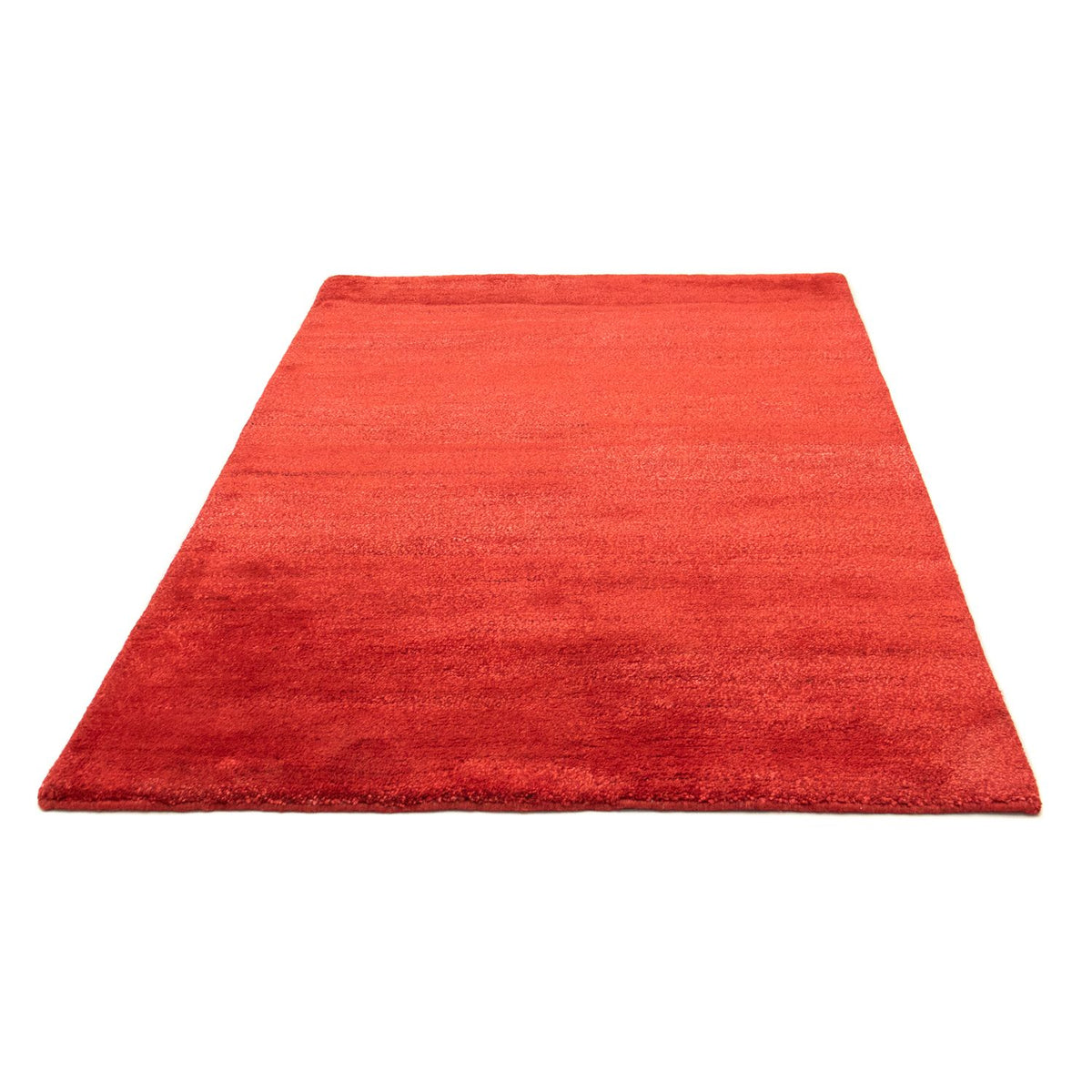 Nepal Rug - 176 x 124 cm - red