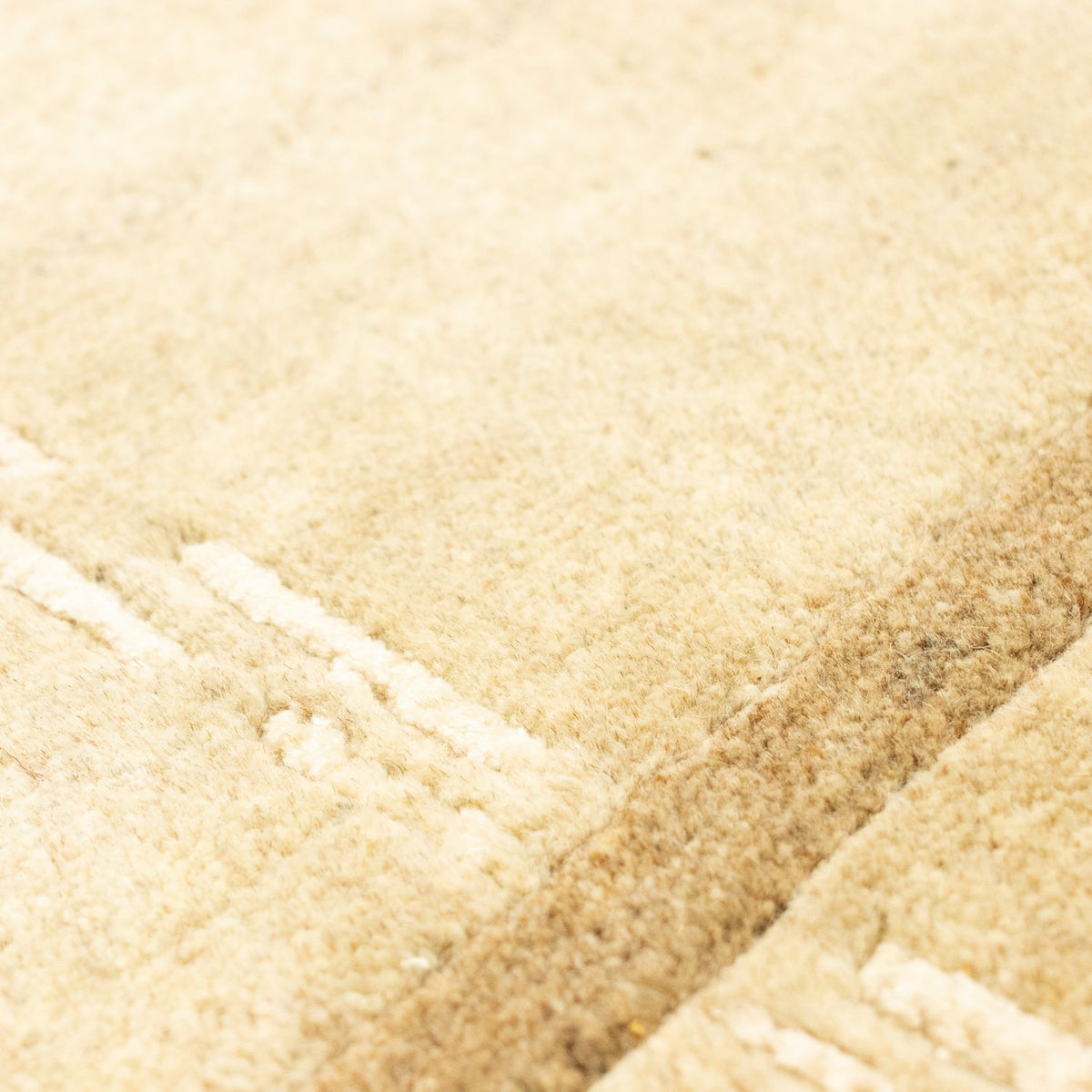 Nepal Rug - 179 x 121 cm - natural