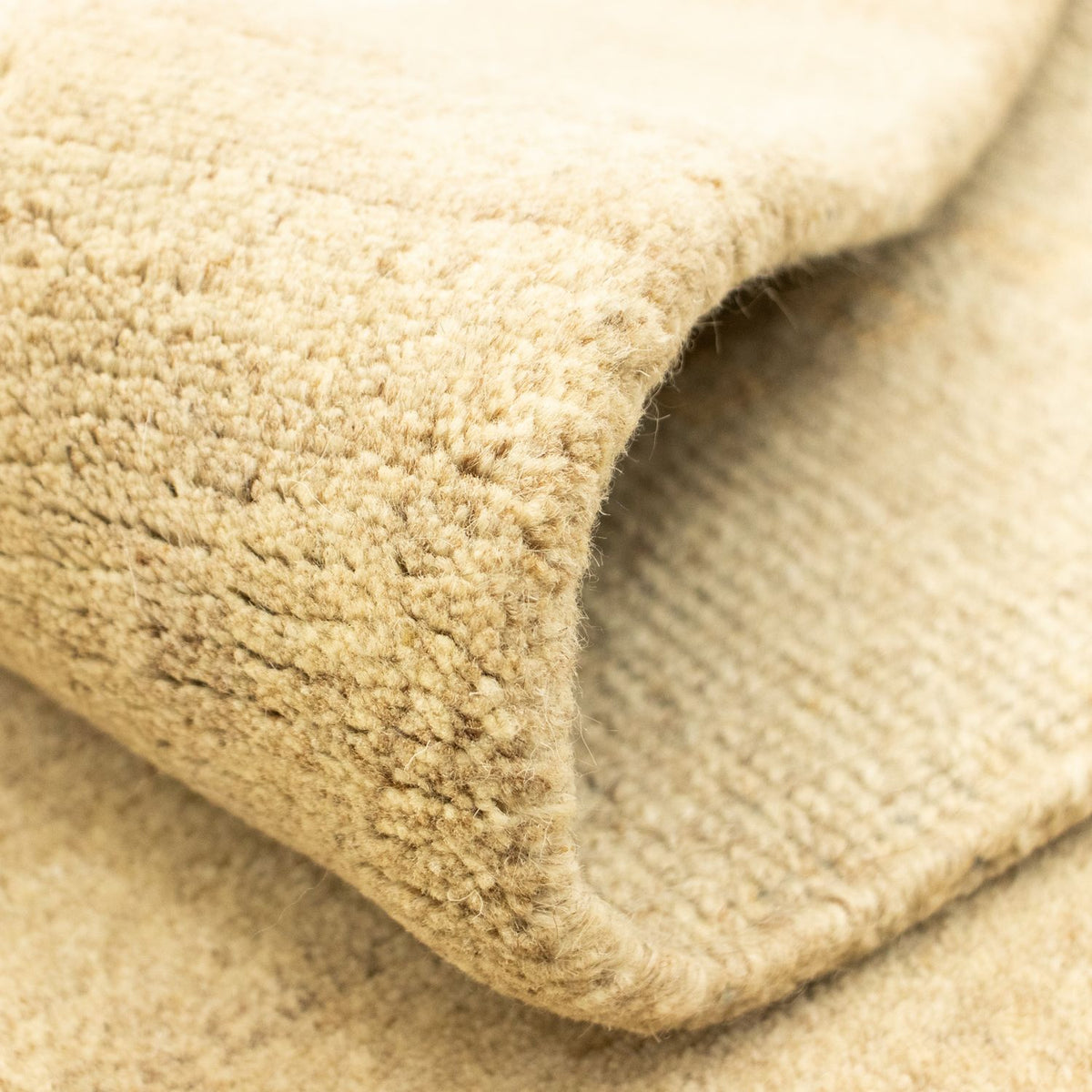 Nepal Rug - 179 x 121 cm - natural