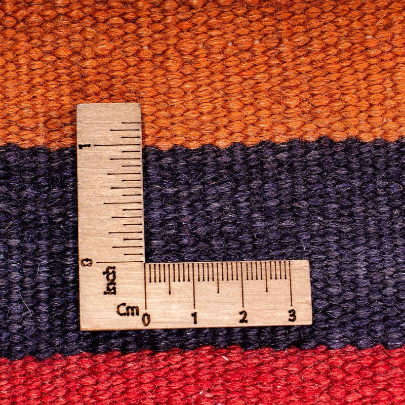 Kelim Rug - Old - 165 x 150 cm - multicolored