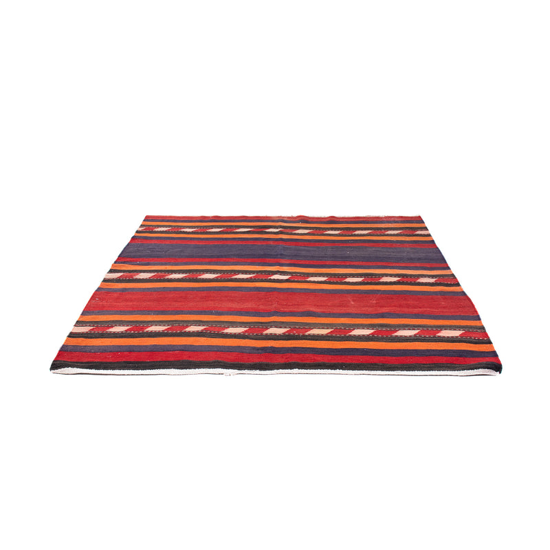 Kelim Rug - Old - 165 x 150 cm - multicolored