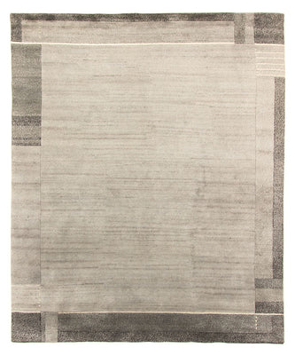 Nepal Rug - 292 x 245 cm - anthracite