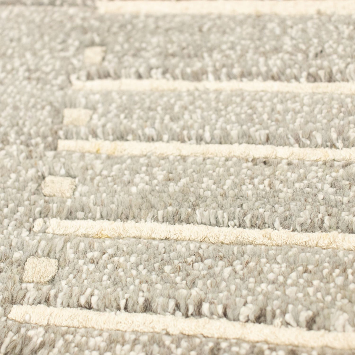 Nepal Rug - 292 x 245 cm - anthracite