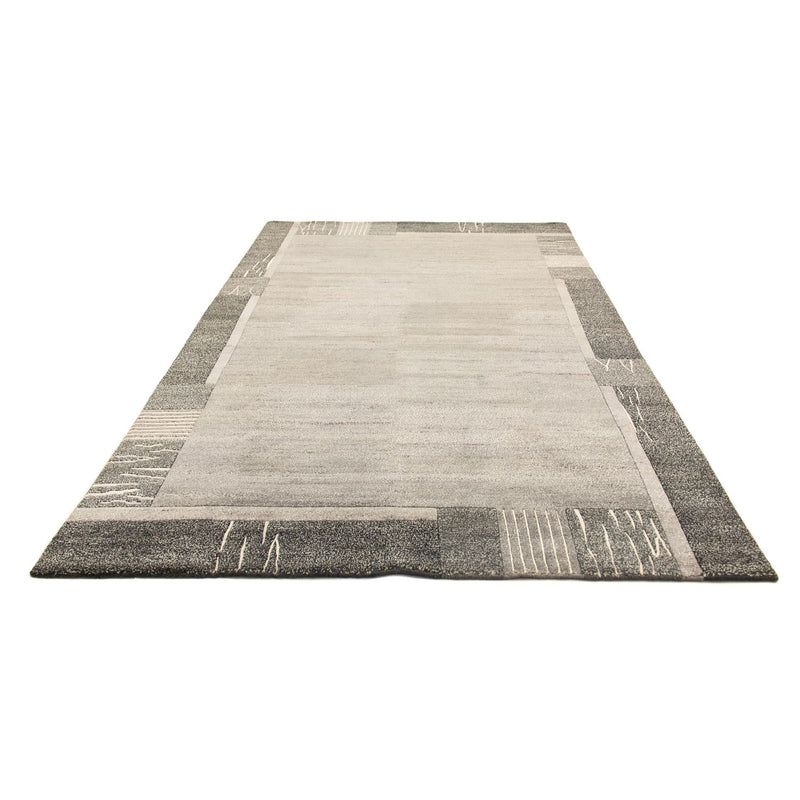 Nepal Rug - 297 x 199 cm - anthracite