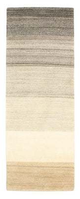 Runner Nepal Rug - 241 x 81 cm - natural