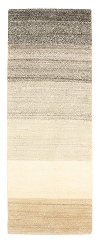 Runner Nepal Rug - 241 x 81 cm - natural