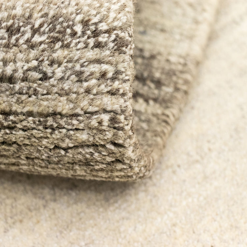 Runner Nepal Rug - 241 x 81 cm - natural