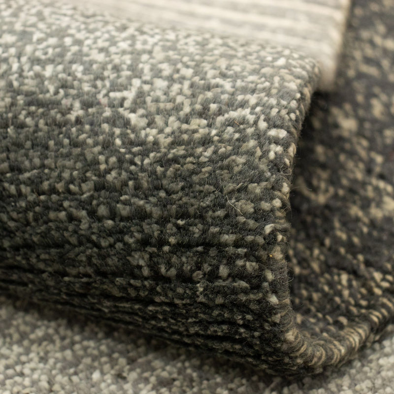 Nepal Rug - 300 x 200 cm - anthracite