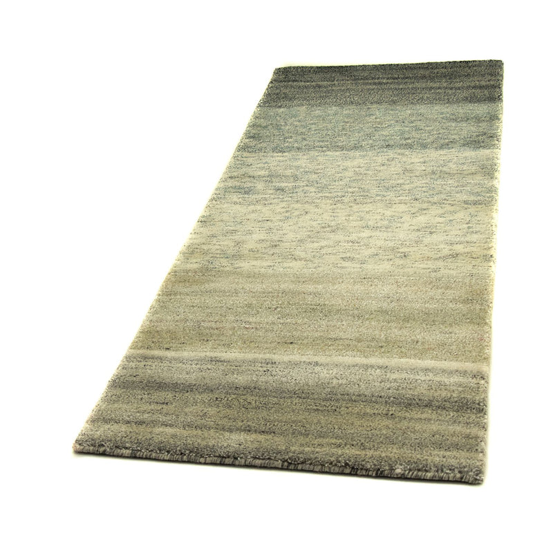 Runner Nepal Rug - 235 x 80 cm - natural
