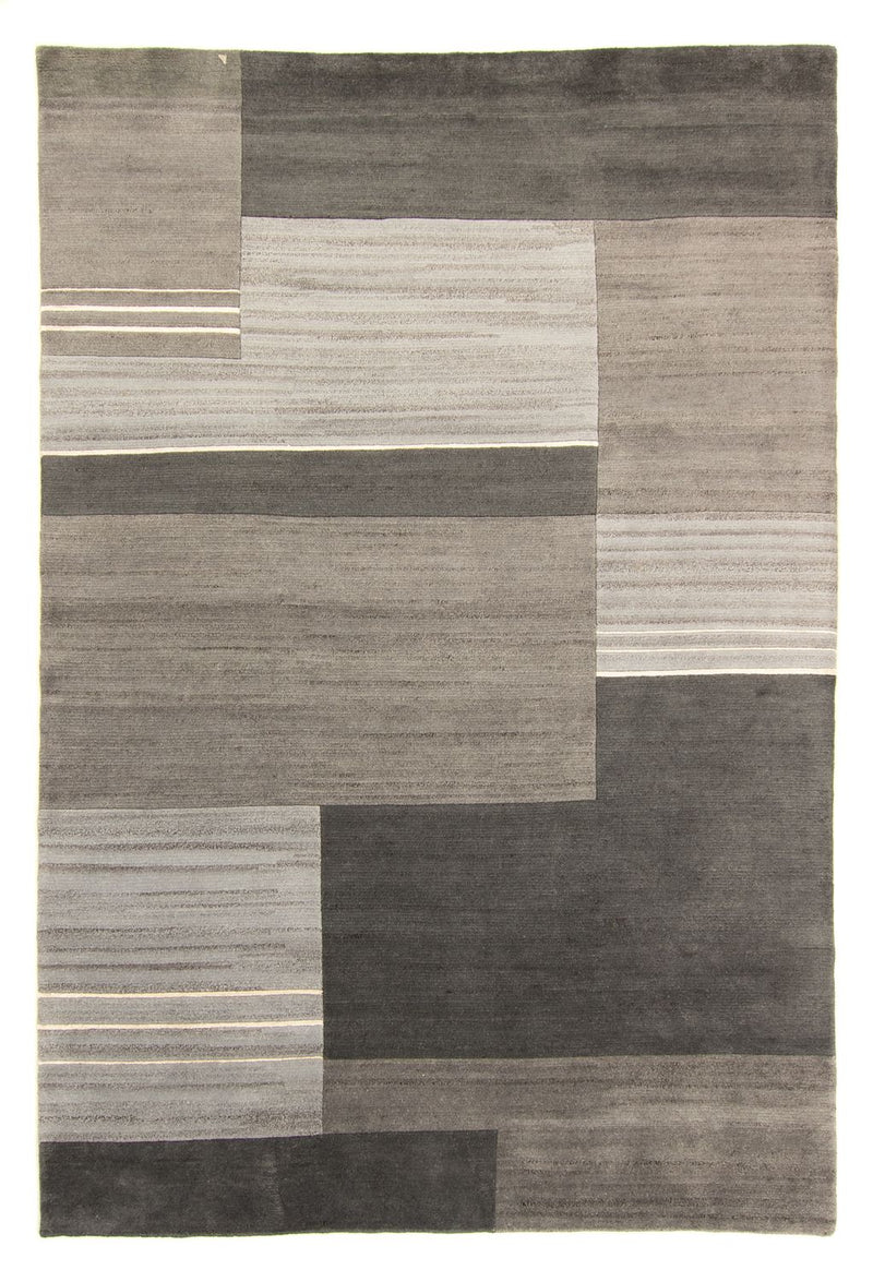 Nepal Rug - 291 x 200 cm - anthracite