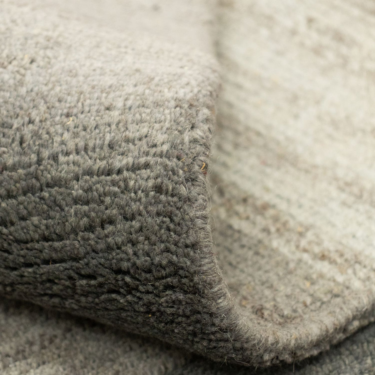 Nepal Rug - 291 x 200 cm - anthracite