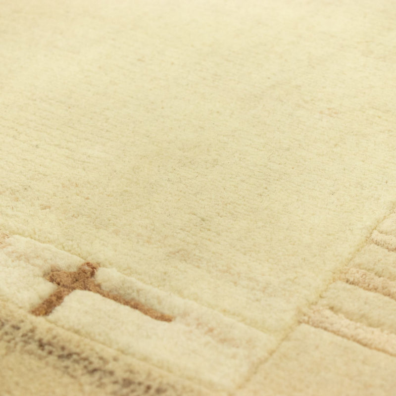 Nepal Rug - 157 x 91 cm - brown