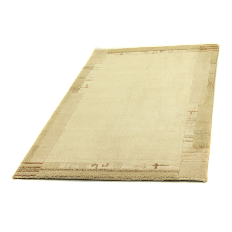 Nepal Rug - 157 x 91 cm - brown