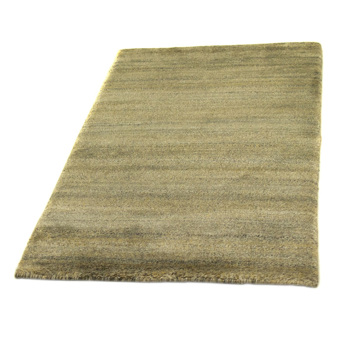 Nepal Rug - 145 x 72 cm - green