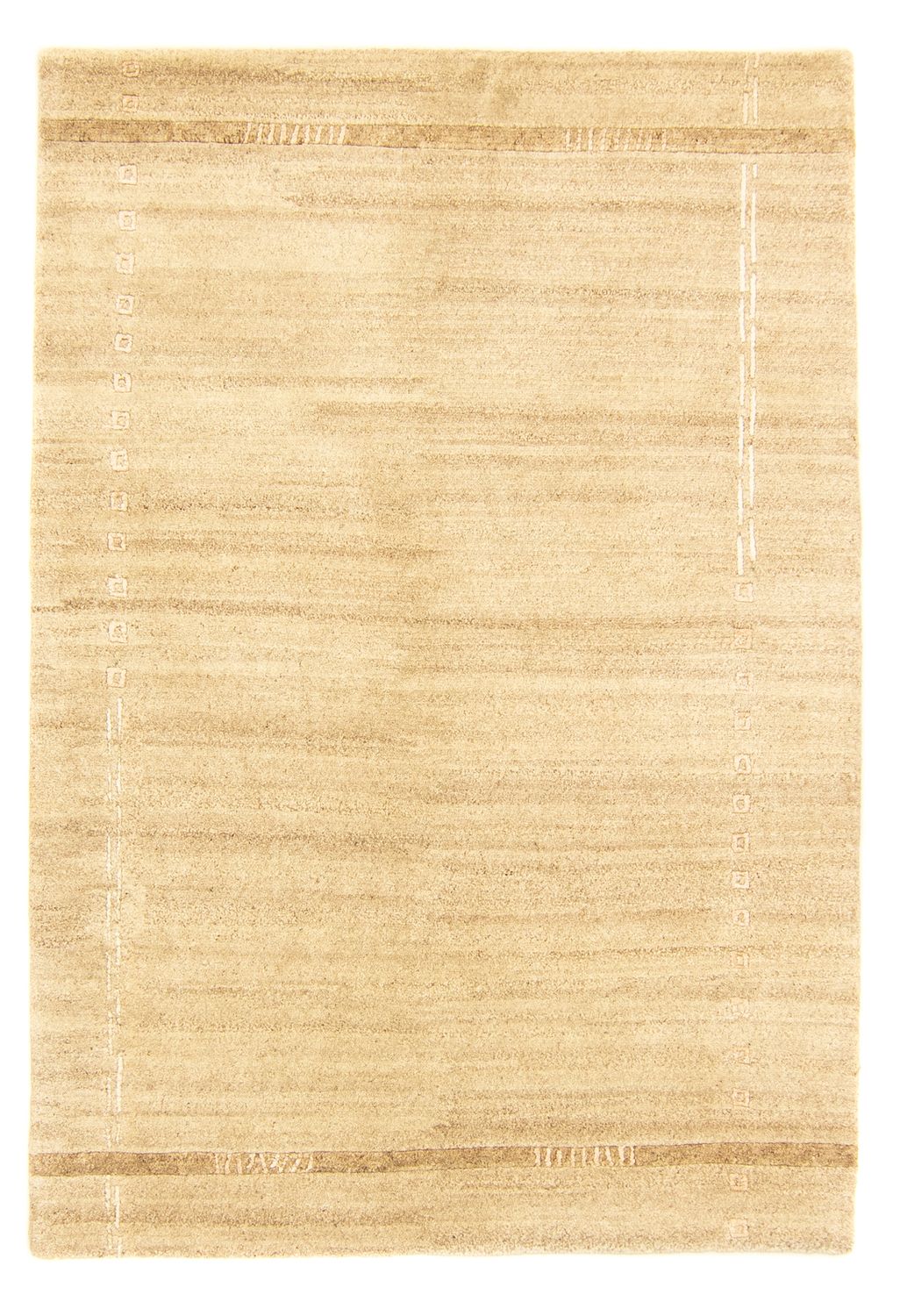 Nepal Rug - 175 x 123 cm - natural