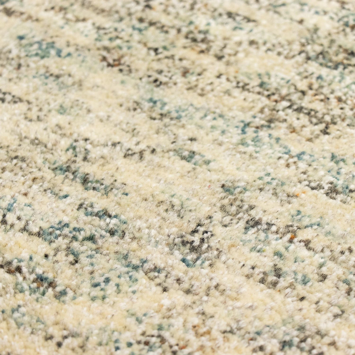 Nepal Rug - 141 x 73 cm - grey