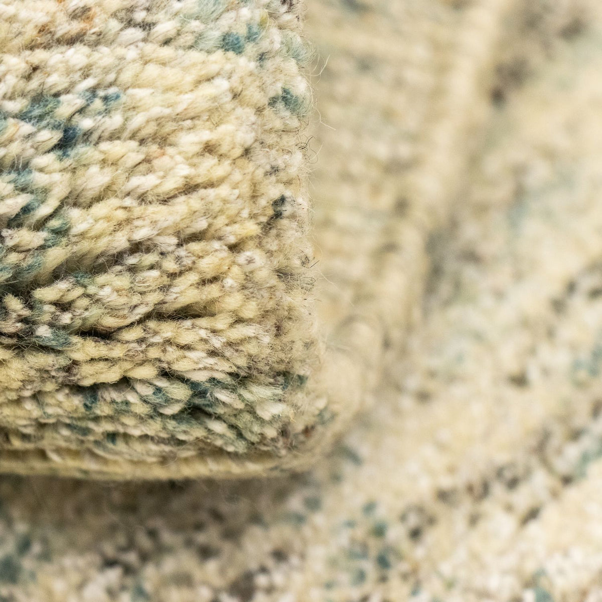 Nepal Rug - 141 x 73 cm - grey