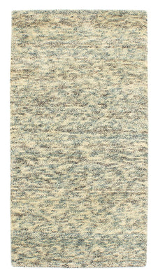 Nepal Rug - 137 x 72 cm - green