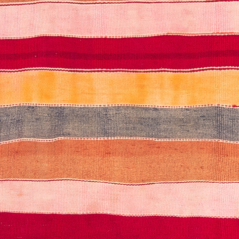 Kelim Rug - Old - 160 x 130 cm - multicolored