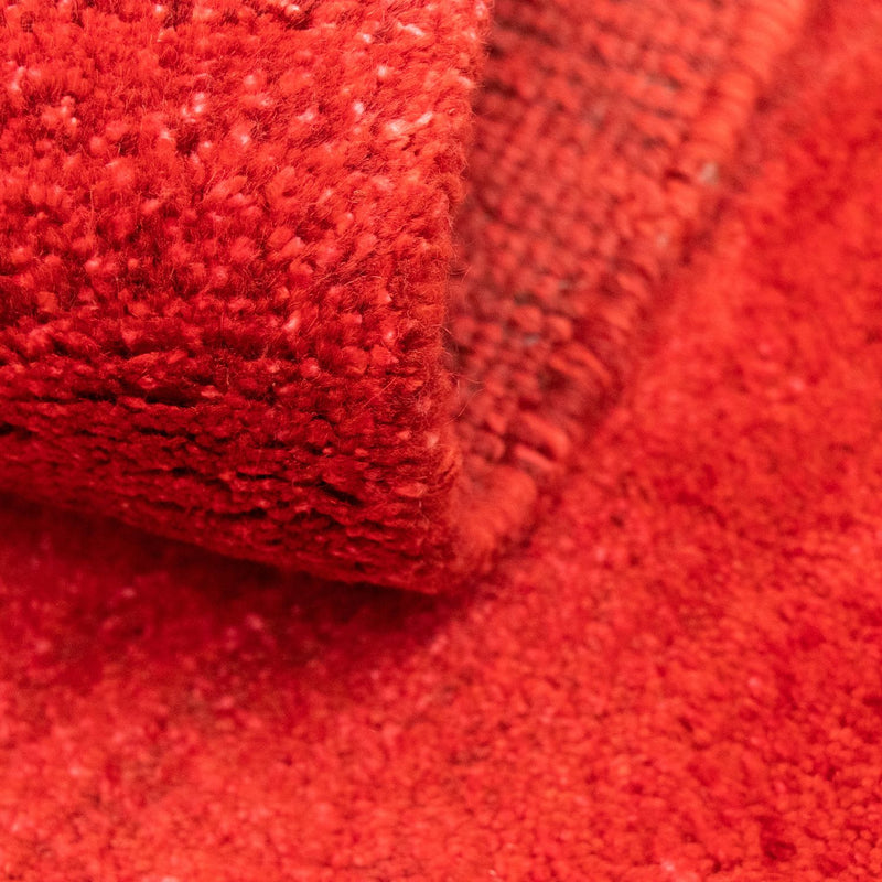 Nepal Rug - 131 x 71 cm - red