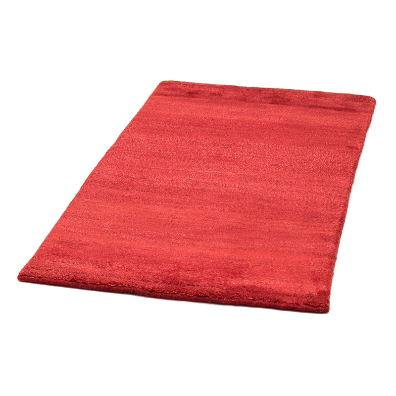 Nepal Rug - 131 x 71 cm - red
