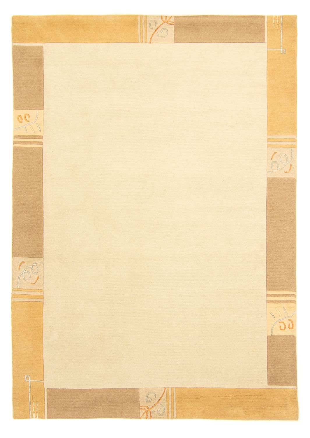 Nepal Rug - 230 x 162 cm - beige