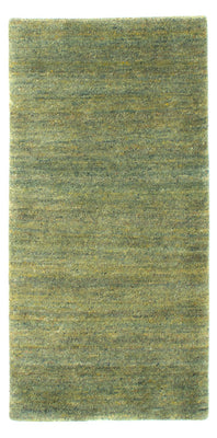 Nepal Rug - 139 x 74 cm - green