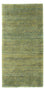 Nepal Rug - 139 x 74 cm - green