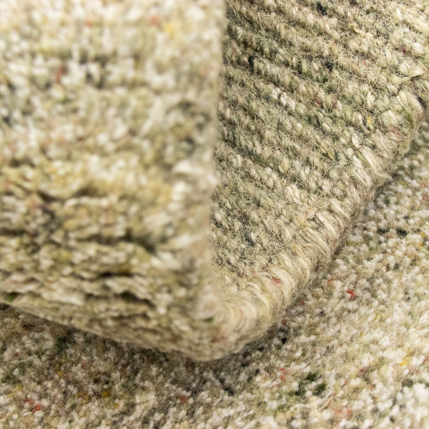 Nepal Rug 139x71cm - Wool Rug