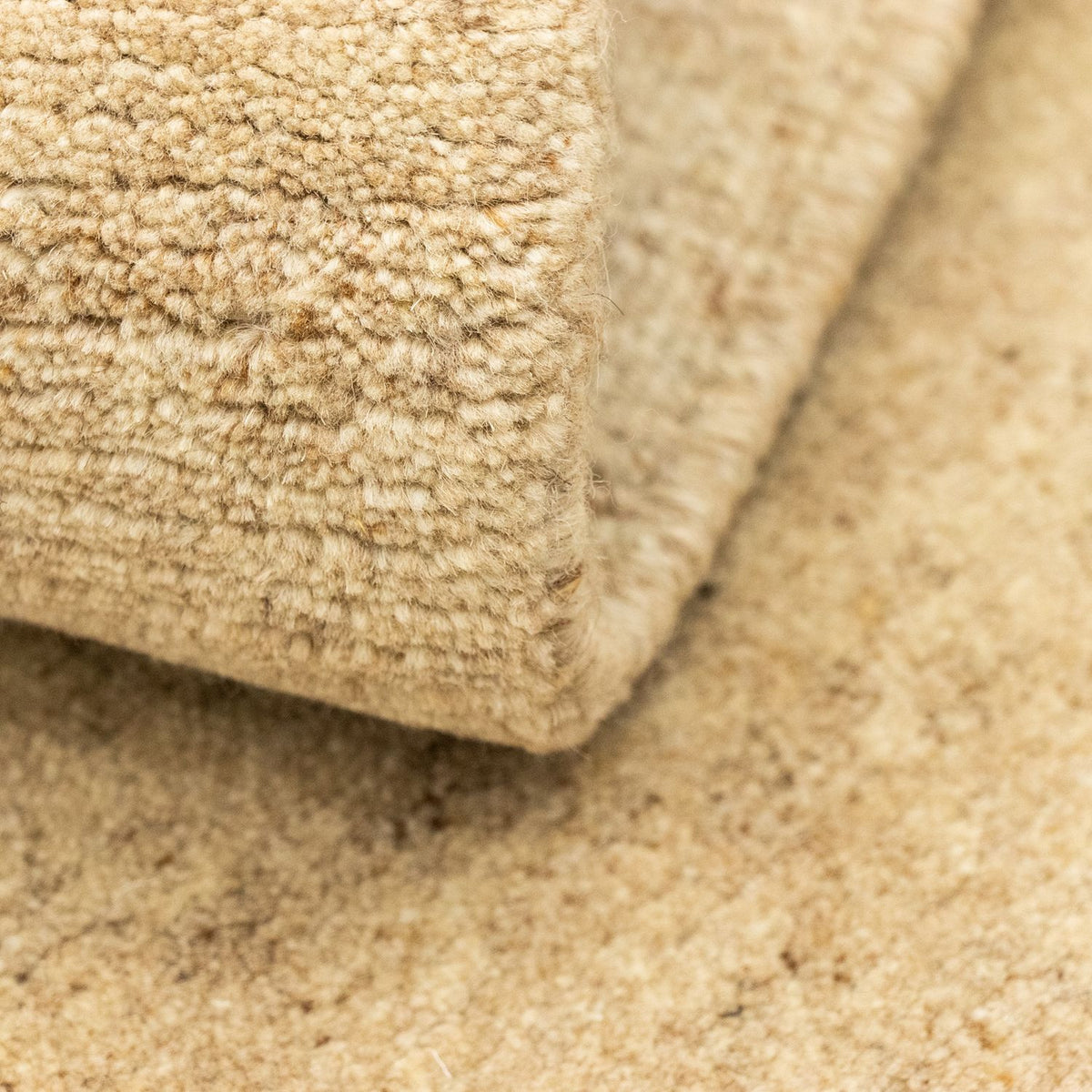 Nepal Rug - 180 x 72 cm - natural