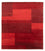 Nepal Rug - 282 x 249 cm - red