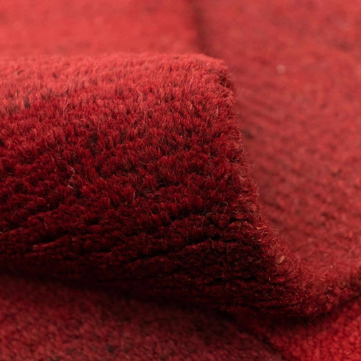 Nepal Rug - 282 x 249 cm - red