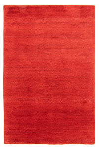 Nepal Rug - 179 x 121 cm - red