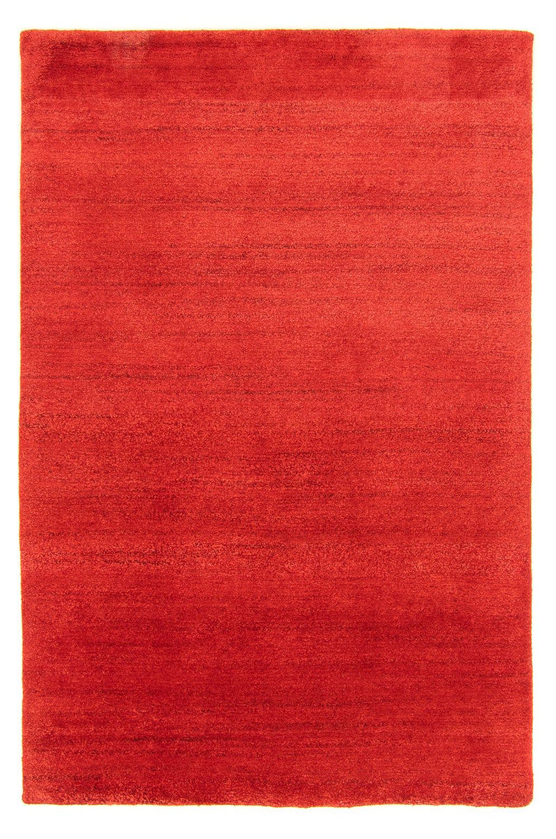 Nepal Rug - 179 x 121 cm - red