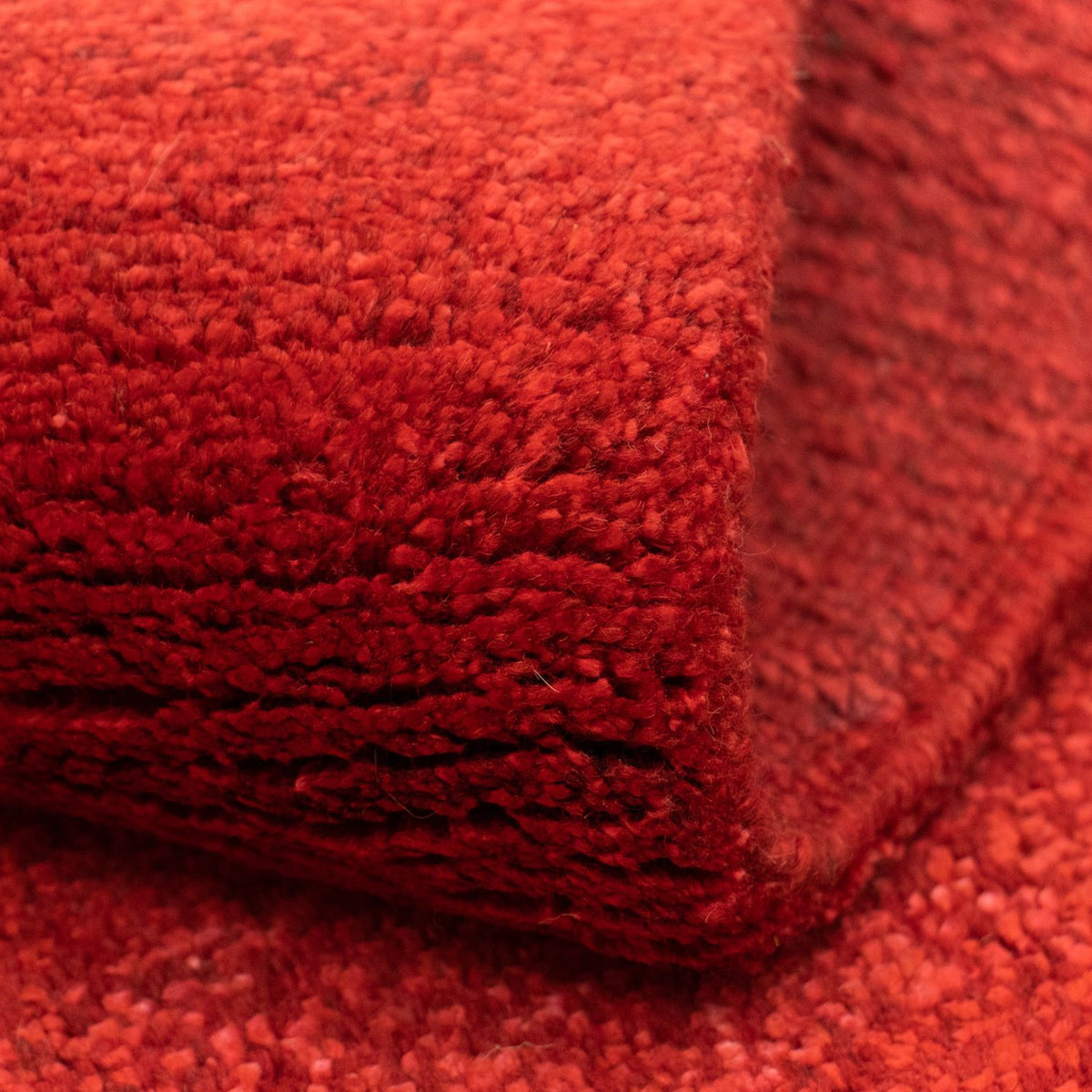 Nepal Rug - 179 x 121 cm - red