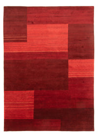 Nepal Rug - 340 x 249 cm - red