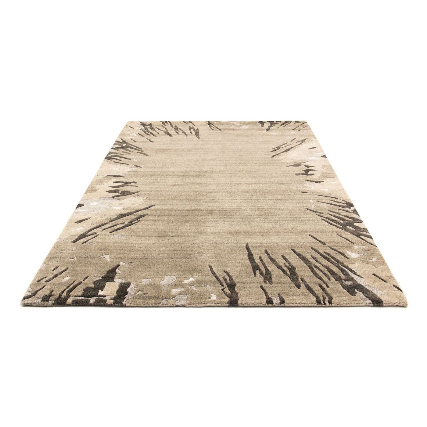 Nepal Rug 235x173cm - Wool Rug