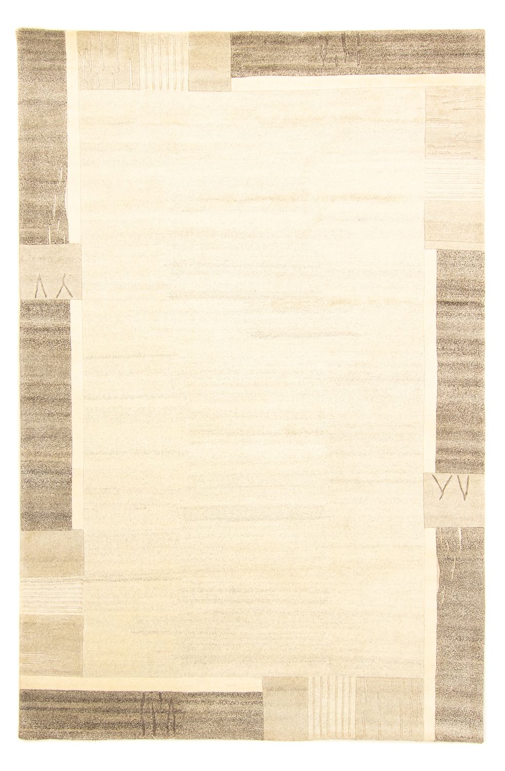 Nepal Rug - 300 x 200 cm - grey