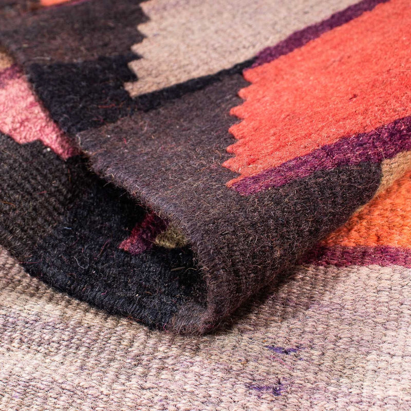 Kelim Rug - Old - 340 x 180 cm - multicolored