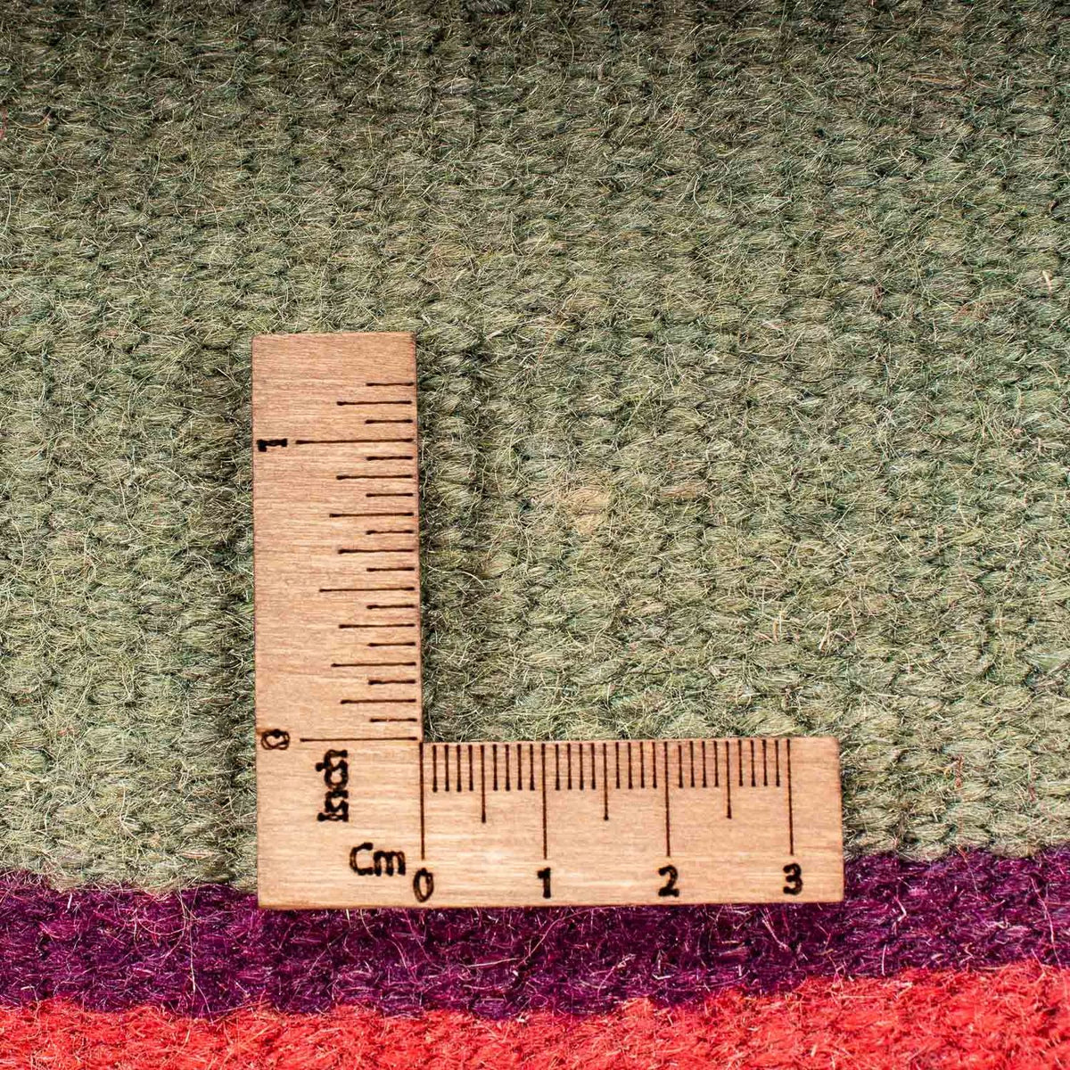 Kelim Rug - Old - 340 x 180 cm - multicolored