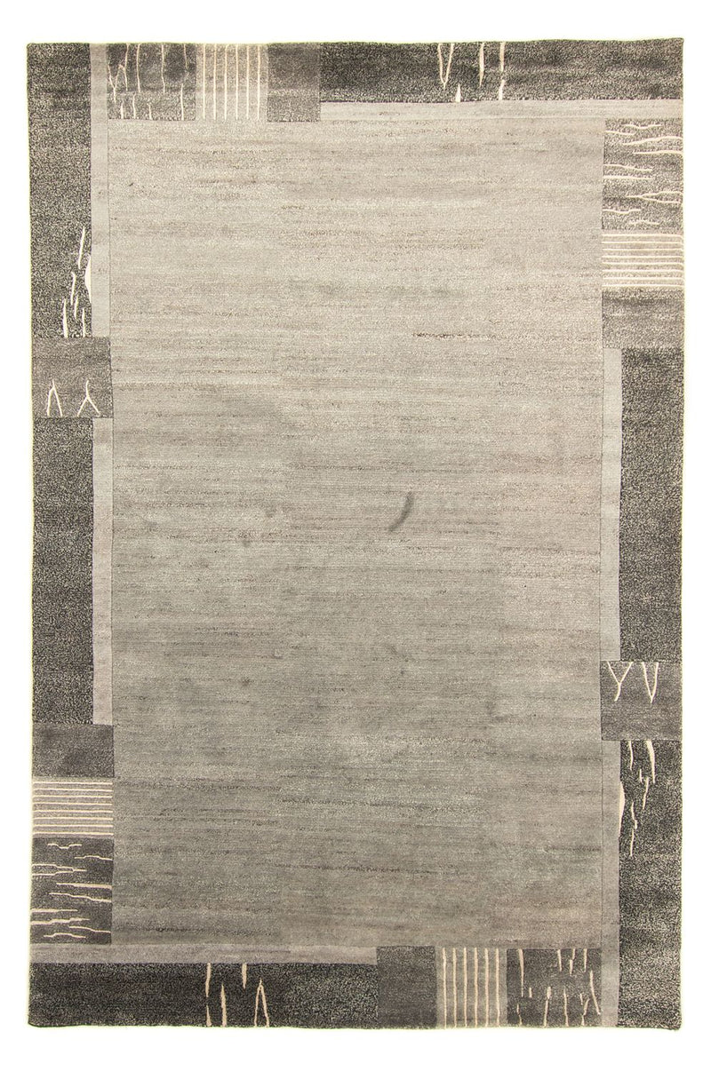 Nepal Rug - 301 x 202 cm - anthracite