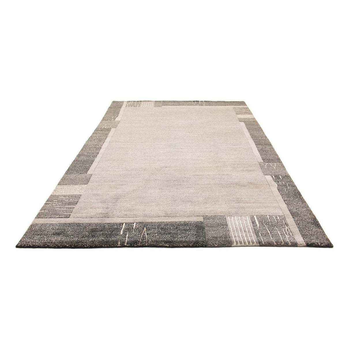 Nepal Rug - 300 x 203 cm - anthracite