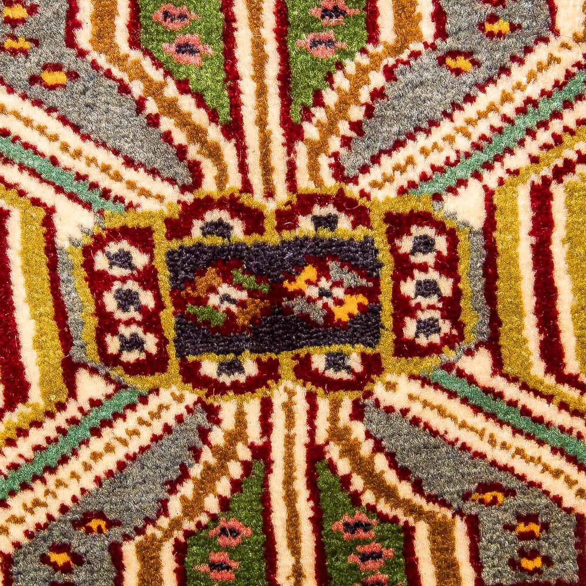 Perser Rug - Classic - 90 x 70 cm - dark blue